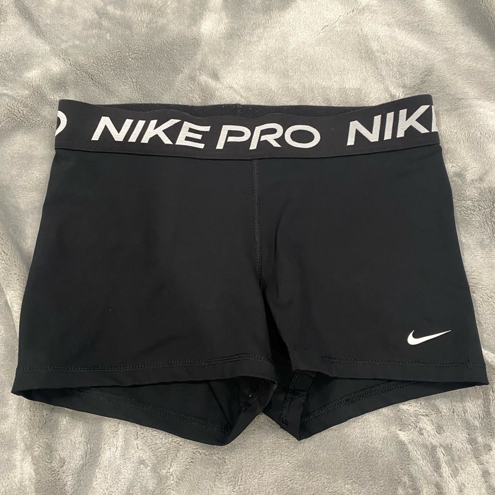 Nike pro shorts